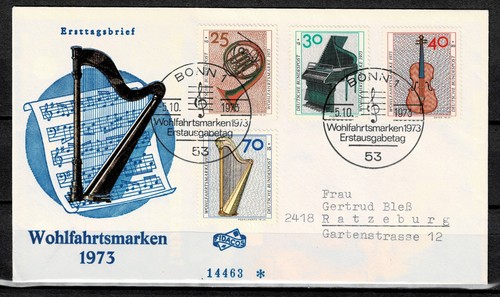 Bund minr 782 785 auf - bund,