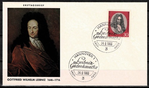 Bund minr 518 - minr., fdc