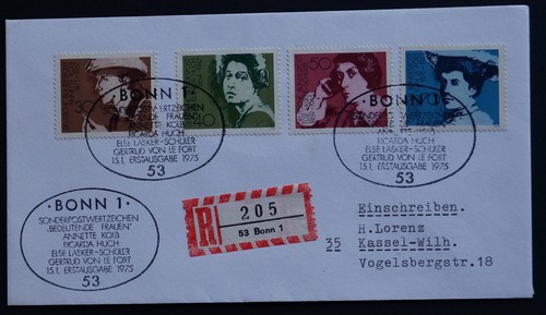 Deutschland briefmarken nr - deutschland, mi.nr