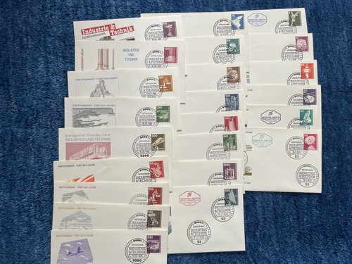 Bund 1975 1982 - bund, und