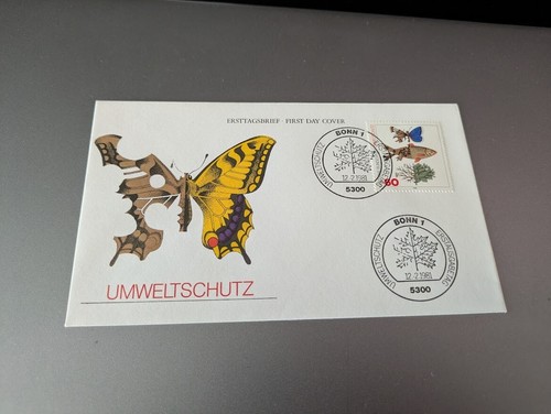 Bund fdc minr 1087 - bund,