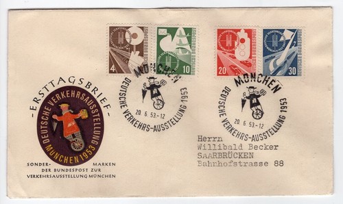 Bund verkerhsausstellung - bund,