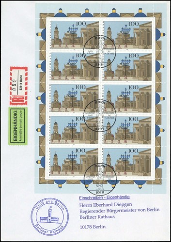 1996 bundesrepublik - 1996,,