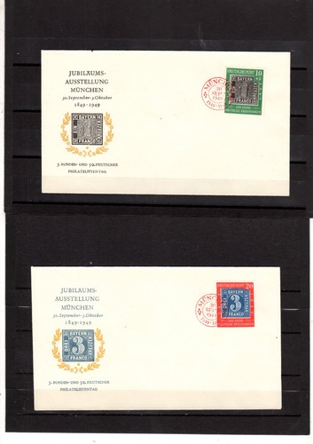 Brd 113 fdc luxus - mi, 113-15