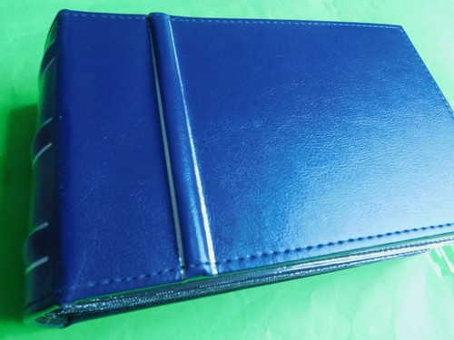 Fdc album blau mit - fdc,