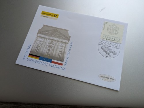 Bund fdc minr - fdc, 500