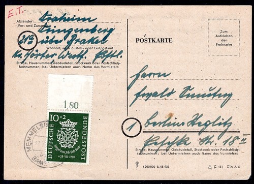 Bund 1950 121 - bund,