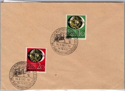 Brd bund 141 - 141-142, als