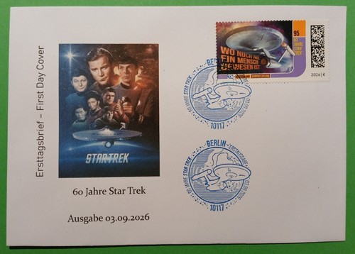 Bund 2026 fdc - fdc,