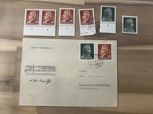 Ddr minr 510 - minr., mozart
