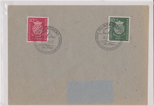 BRD-1950-FDC-J.S.BACH-200.Tode