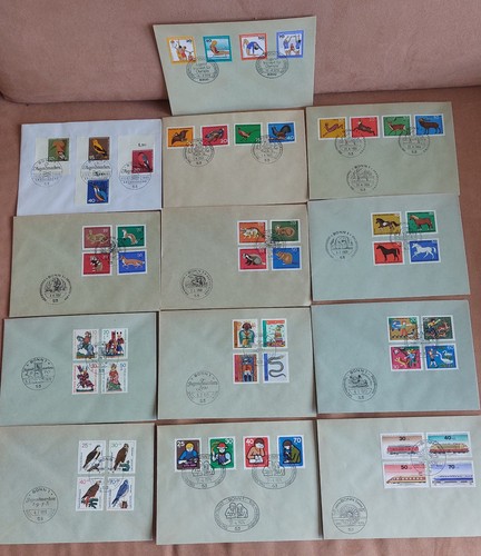 Brd bund fdc jugend - brd,