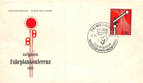 863944 bund fdc - 863944),