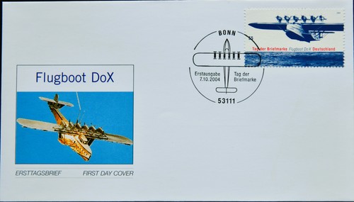Fdc bund 2428 - fdc,