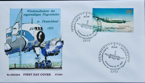 Fdc bund - fdc, nr