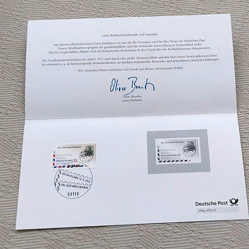 Brd ersttagsbrief fdc - brd,