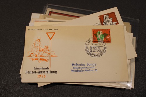 Bund 1956 1960 sammlung - bund,