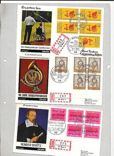 Bund 733 739 - -, +
