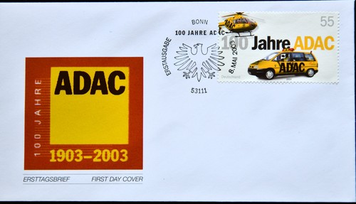 Fdc bund 2340 100 - bund,