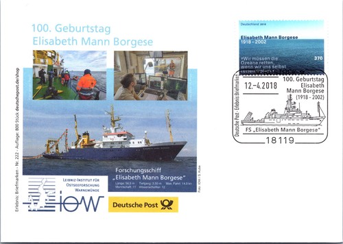 Fdc bund brd 2018 - brd,