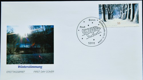 Fdc bund 2431 - bund, post
