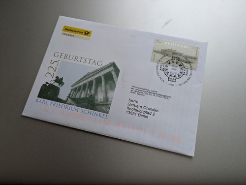 Bund fdc minr - 2527, 225