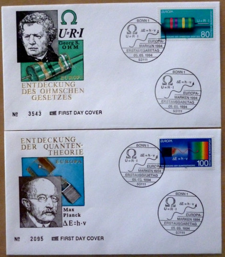 Brd fdc ersttagsbriefe nr - brd, mi.-nr