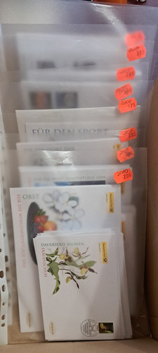 Brd bund fdc - brd,