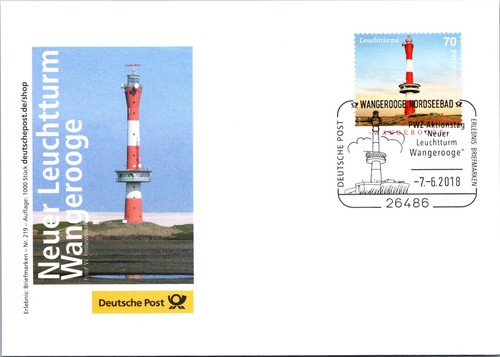 Fdc bund brd 2018 deutsche - brd,