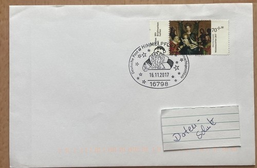 Bund fdc - bund,