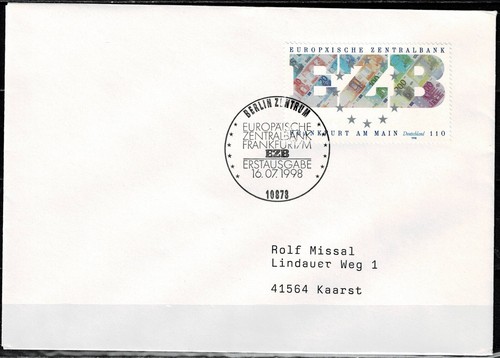 Bund minr 2000 auf - minr.,