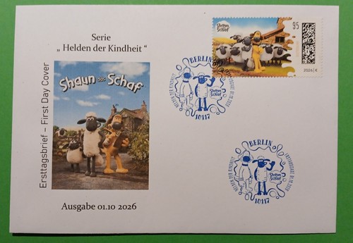 Bund 2026 fdc minr - 2026,