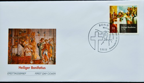 Fdc bund 2401 - bund, nr.