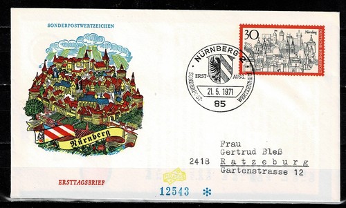 Bund minr 678 auf - ,