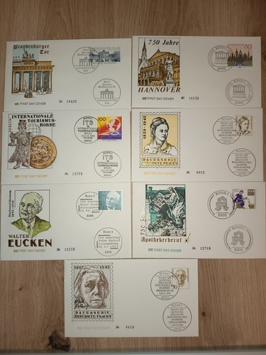Brd 1991 große - 1991, –