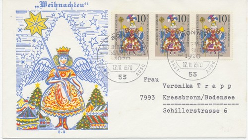 Bundesrepublik 1970 - bundesrepublik,