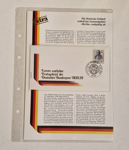 Letzter amtlicher