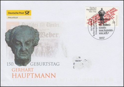 2963 schriftsteller gerhart - 2963,