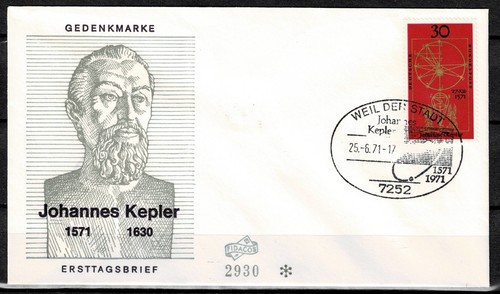 Bund minr 688 auf fdc - minr.,