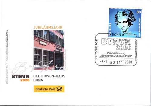 Fdc bund brd - bund,