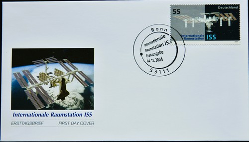 Fdc bund 2433 - bund,