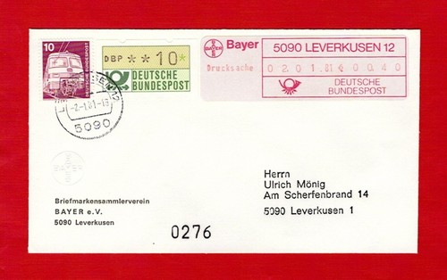 Top atm fdc - mit, edv
