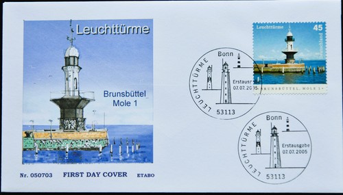 Fdc bund 2473 - bund, nr.