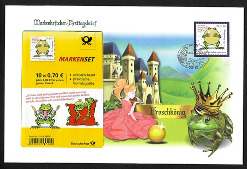 Bund froschkönig grimms - bund:,