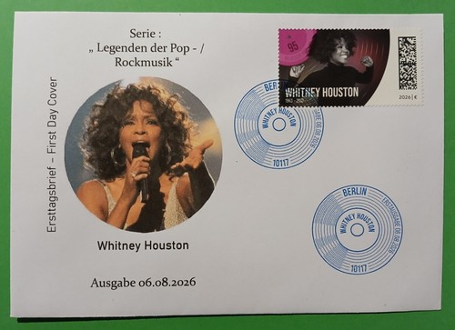 Bund 2026 fdc - bund, minr.