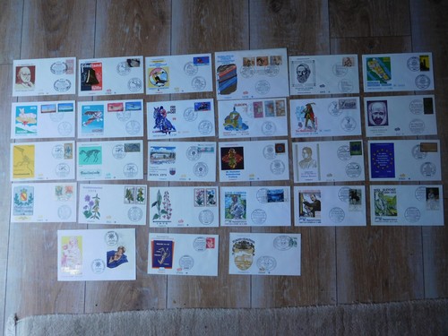 Bund 1978 alle sondermarken - 1978,