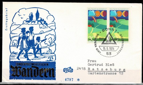 Bund minr 808 mef auf - 808,