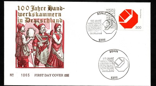 Brd 2000 fdc - brd,