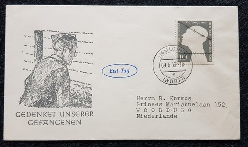 Brd nr 165 - mi.-nr.,