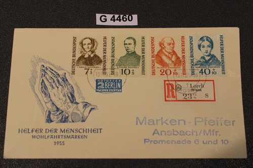 Bund 222 225 - , 1955